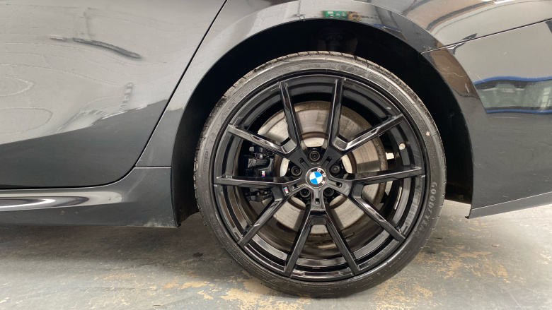 BMW 8 Series 840i M Sport 4dr Auto Petrol Saloon